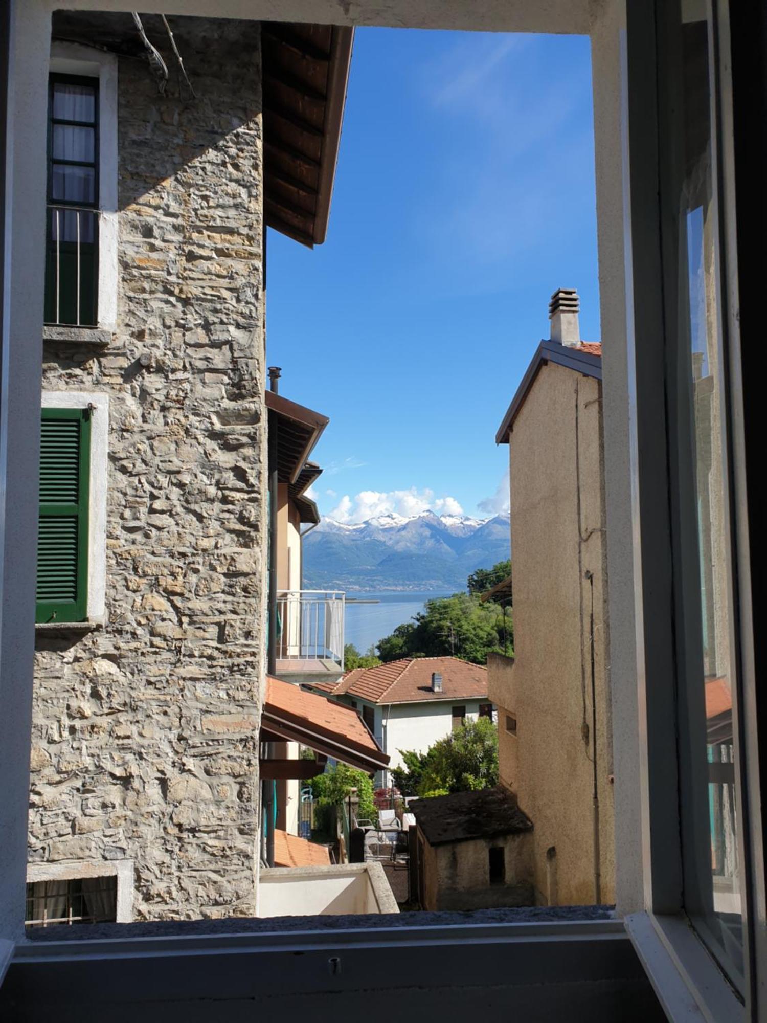 Bed and Breakfast Casa Giacomina Perledo Exterior foto